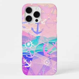 Love The Sea - Beautiful Colours iPhone 16 Pro Max Case