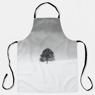 LOVE THE SIMPLICITY OF WINTER PHOTOGRAPHY THIS IS  APRON