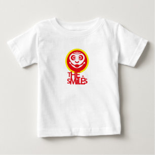 LOVE THE SMILES BY MASANSER BABY T-Shirt