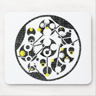 Love the Stars Mouse Pad