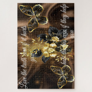 LOVE THE TRUTH..... JIGSAW PUZZLE