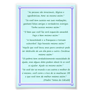 Love them anyway. photo print