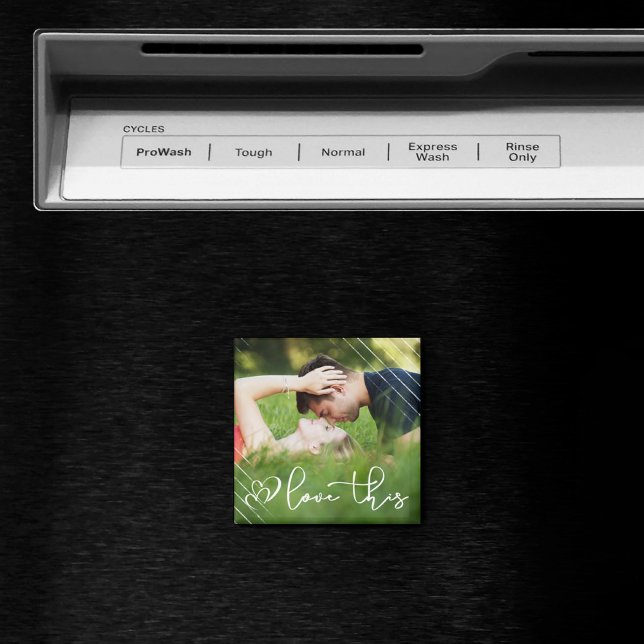 Love This | Modern Overlay Script Custom Photo Magnet (Creator Uploaded)