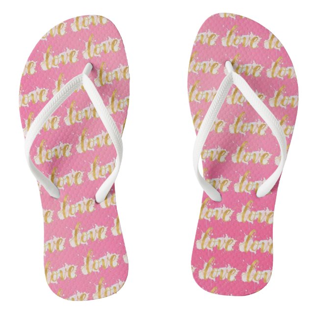 Love Thongs (Footbed)