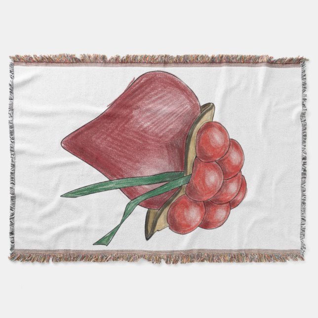 love throw blanket (Front)