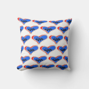 Love Throw Pillow