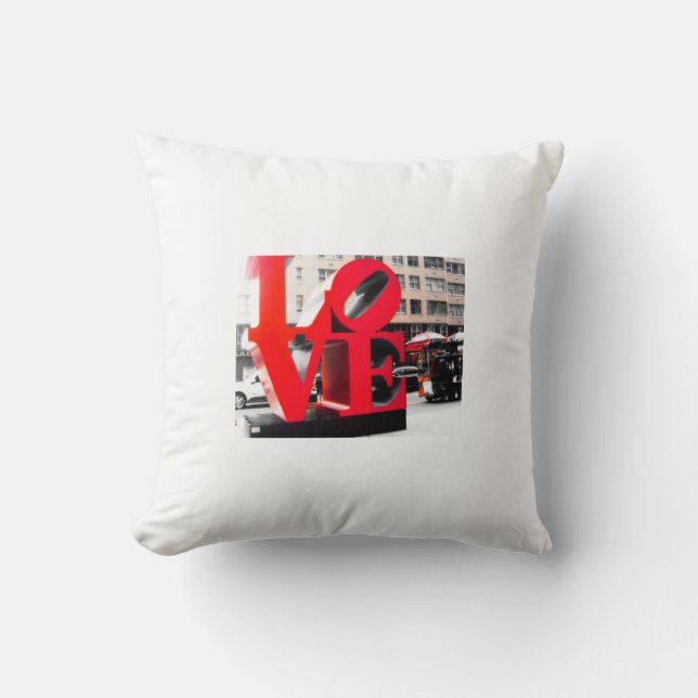 ~LOVE~  Throw pillow (Front)