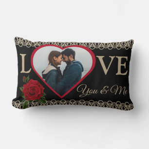 Love Throw Pillow