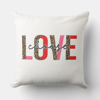 love ,Throw Pillow