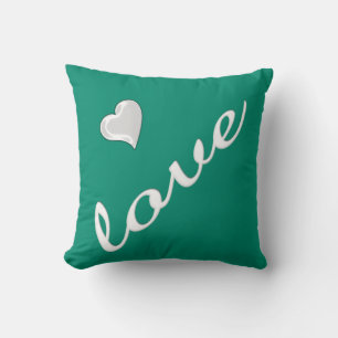 Love Throw Pillow IV