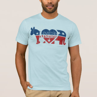 Love Thy Enemy T-Shirt