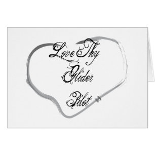 Love Thy Glider Pilot