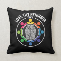 Love Thy Neighbor lovely Equal Human Rights