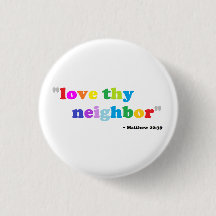 Love thy neighbour