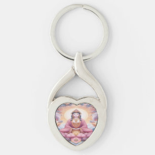 Love Thyself Keychain