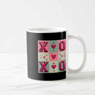 Love Tic-tac-toe Valentine Design Coffee Mug