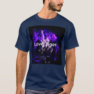 Love Tiger T-Shirt
