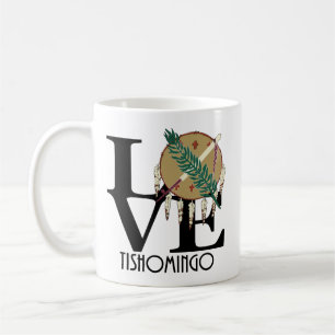 LOVE Tishomingo 11oz Coffee Mug