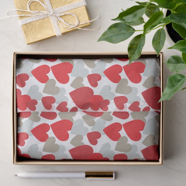 Love Tissue Paper (Gift)