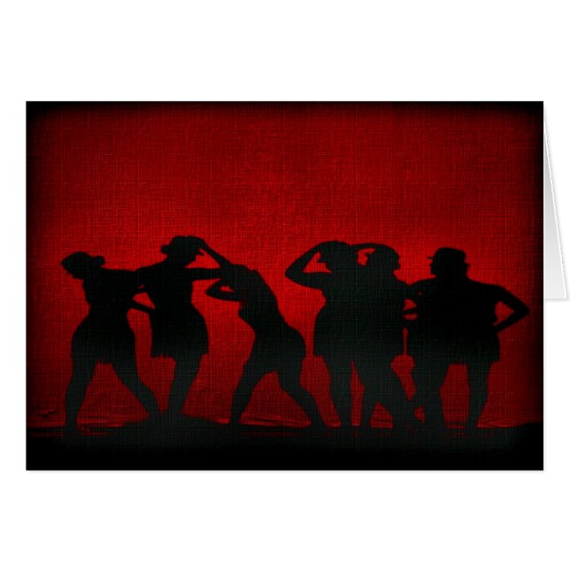 Love to Dance (Front Horizontal)