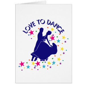 Love to dance