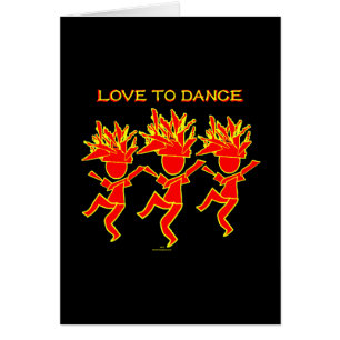 Love To Dance