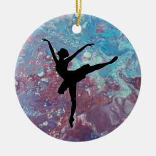 Love to Dance Ornament