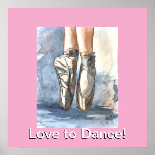Love to Dance Poster
