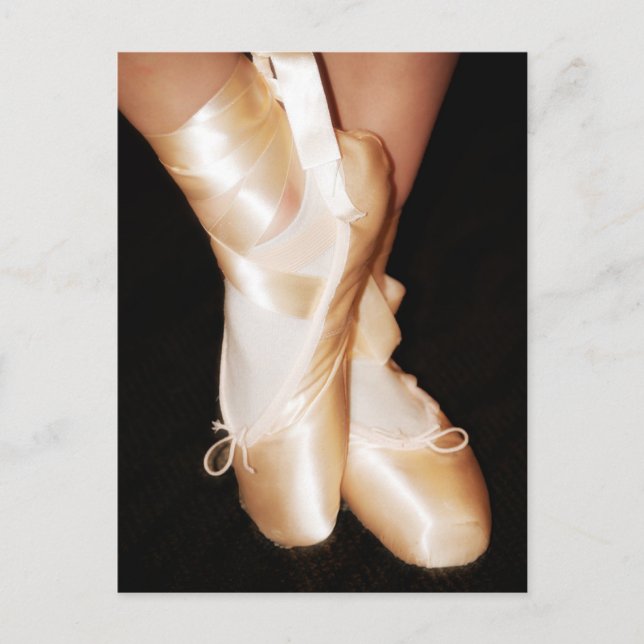 Love to Dance products Postcard (Front)