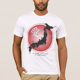 LOVE TO JAPAN T-Shirt