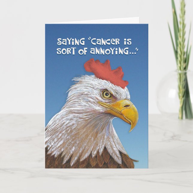 Love to Our Friend with Cancer Card (Front)