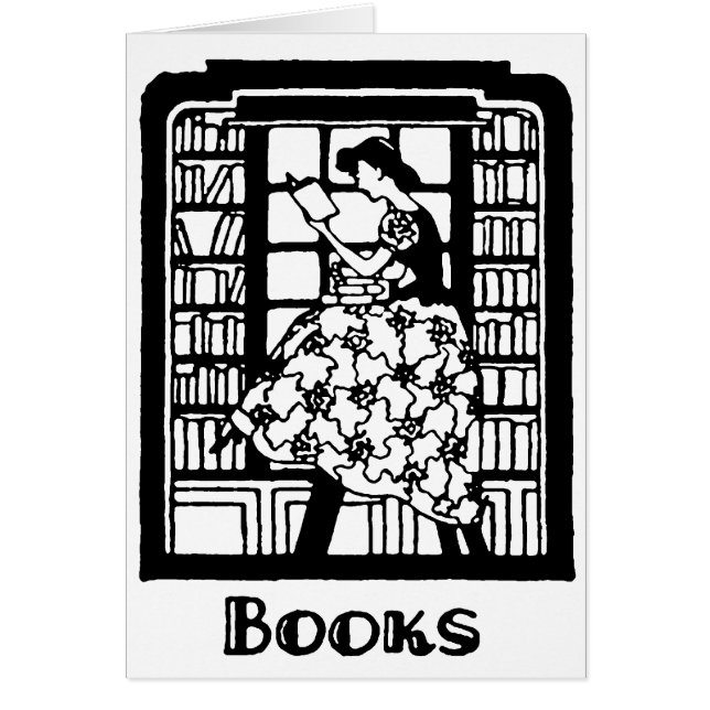 Love to Read Books (Front)