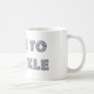 Love To Sparkle Coffee Mug