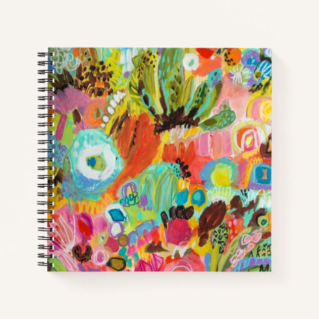 Love to Travel I Notebook (Front)