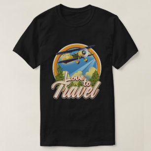 Love to Travel T-Shirt