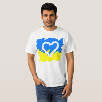 Love to Ukraine T-Shirt