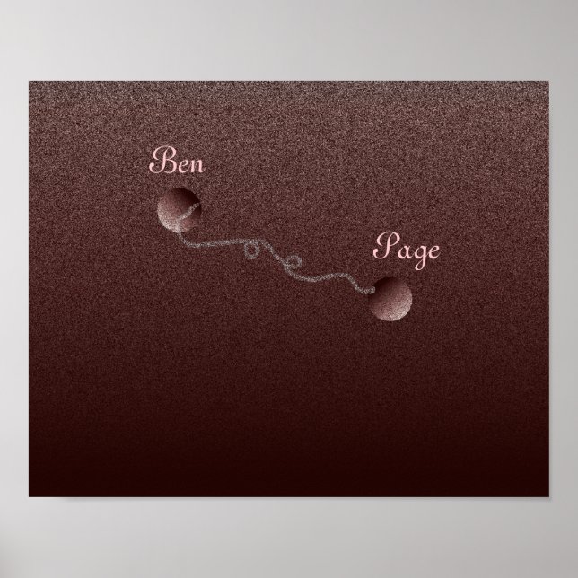 Love Together Forever Poster (Front)