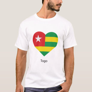 Love Togo  T-Shirt
