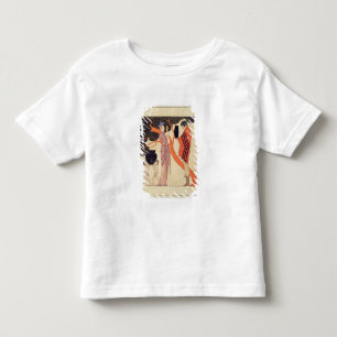 Love Token (w/c on paper) Toddler T-Shirt