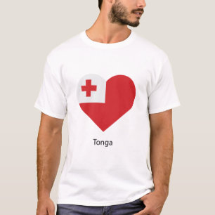 Love Tonga T-Shirt