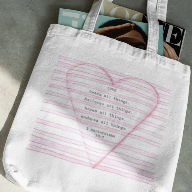 Love Tote (Creator Uploaded)