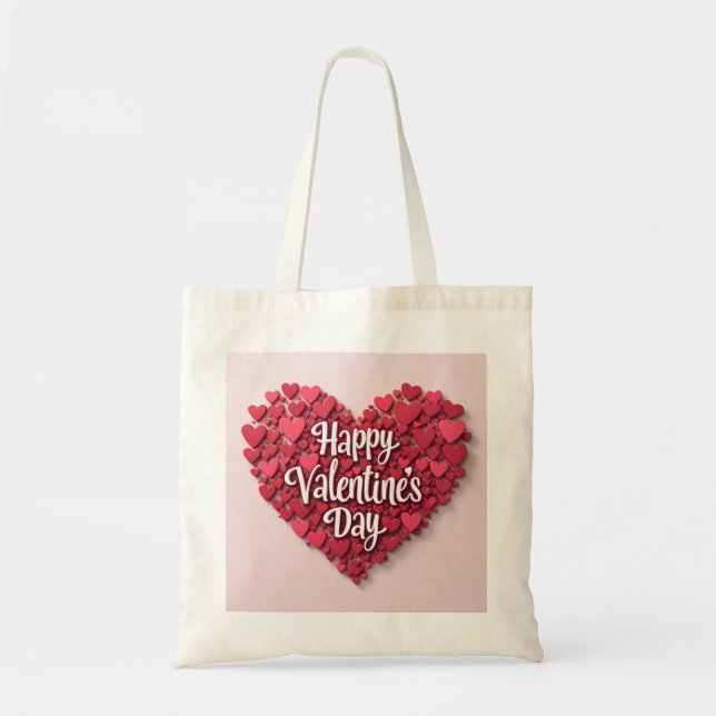 LOVE TOTE BAG (Front)