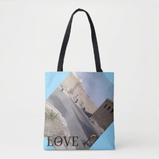 LOVE TOTE BAG