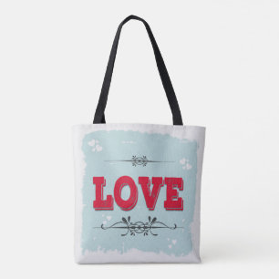 Love Tote Bag