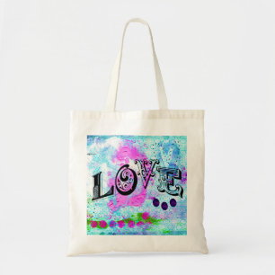 Love Tote Bag
