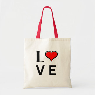Love Tote Bag