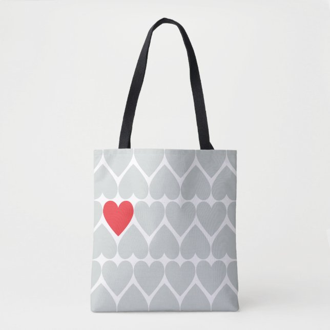 Love Tote Bag (Front)