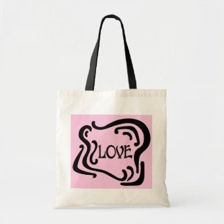 Love Tote Bag