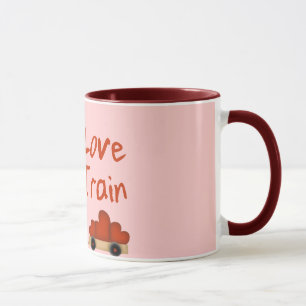 Love Train Mug