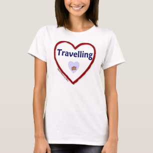 Love Travelling T-Shirt